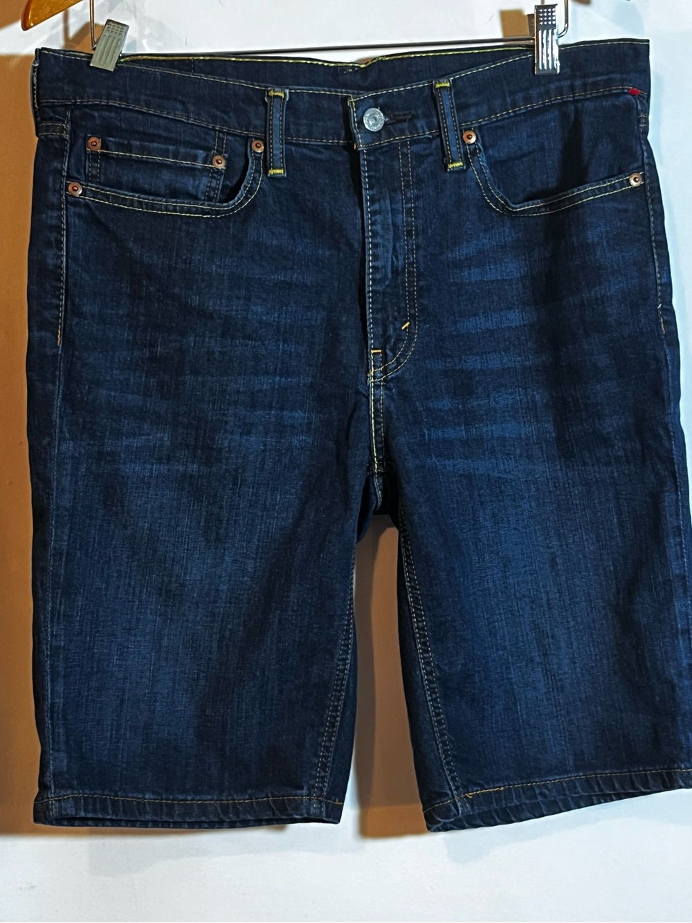 Levis 541 Shorts Mens